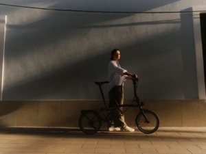 BROMPTON P LINE