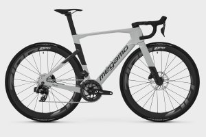 Megamo Pulse - Road - Gray - S- 52