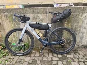 Scott Solace 20 E-Gravel