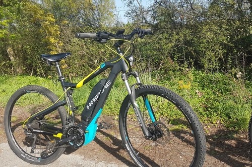 Haibike Sduro Hardnine 5.0