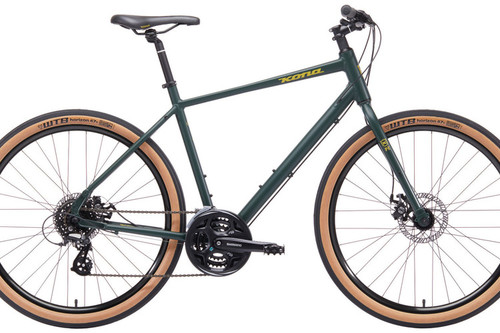 Kona Bikes Dew