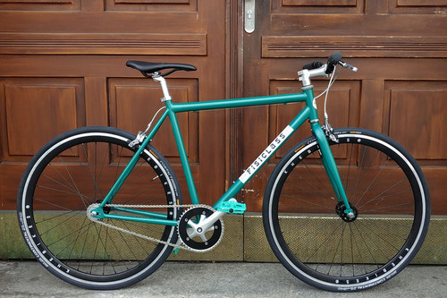 Fisiclass Bikes Venotto