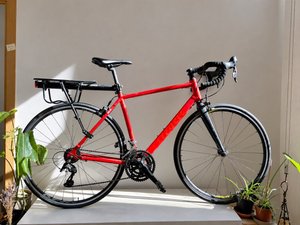 Btwin Triban 500