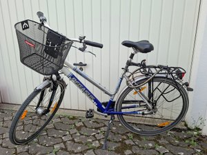 Pegasus Solero Alu Light