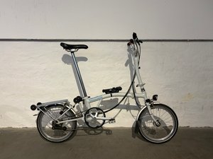 Brompton H6RD