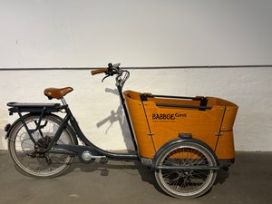 Babboe Curve E