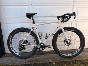 Specialized Crux 5 DSW