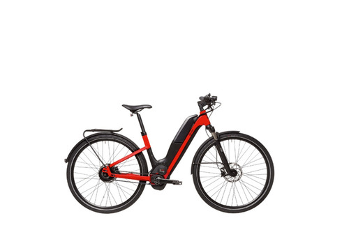 HNF Nicolai UD1 Unisex (45km/h)