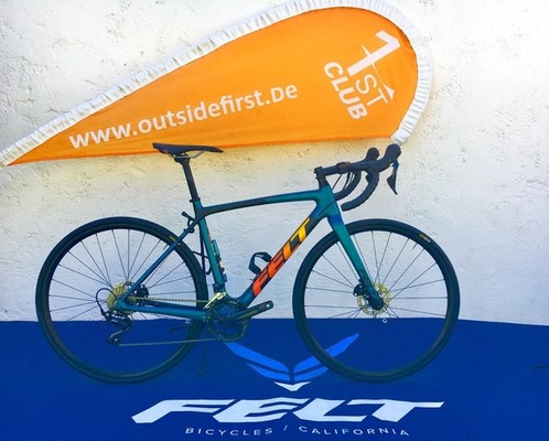 Felt F5X, CX, RH55