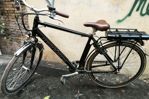 Adriatica E-Bike Uomo