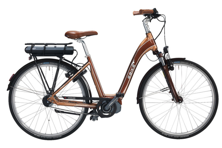 frankfurtbiketour Ebike City Ebike