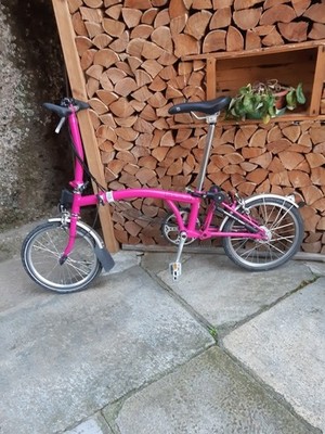 Brompton Brompton Bici Pieghevole