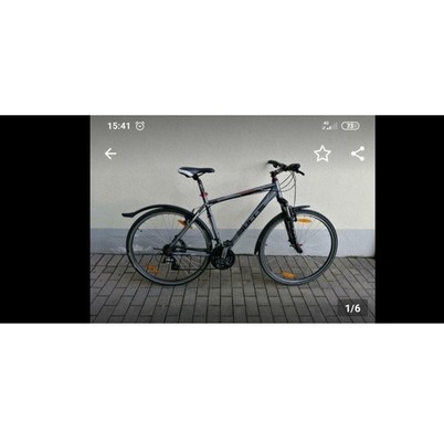Bulls Cross Bike 1