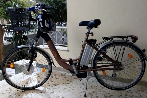 Cicloone e-bike Cloe