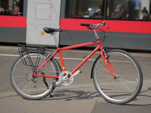 reanimated bikes Neubau