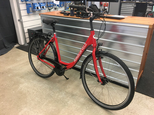 Vélo de Ville C200 Monsieur Vélo