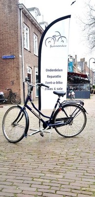 Batavus Rental bike