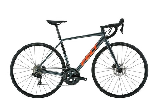 Felt FR30 Aluminium