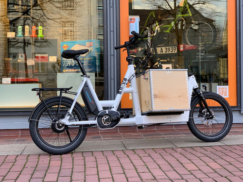 i:SY CARGO CARGO 2020 Kaffeeküche