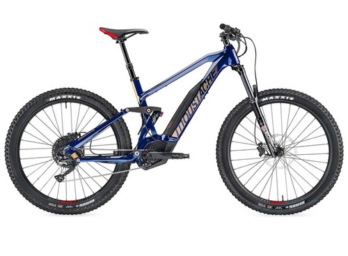 Moustache Trail Full - Size S