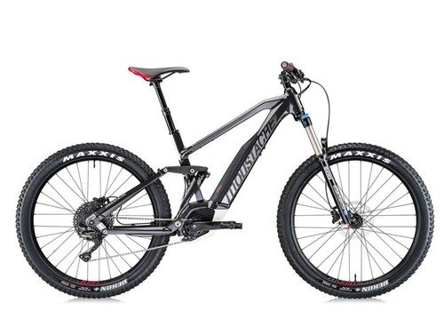 Moustache Trail Full - Size M