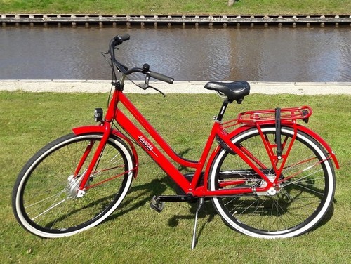 Cityline Pointer Noflike ride