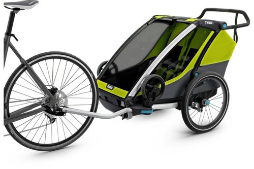 Thule Chariot Cab 2   ( bis 2 Kinder )