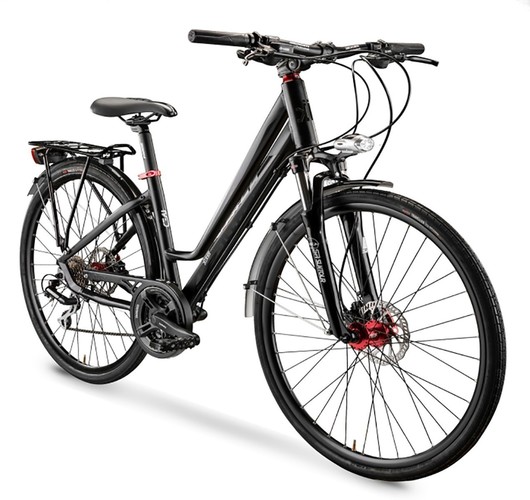 Klass Red 66 Disc 24s Lady