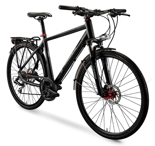 Klass Red 66 Disc 24s Man