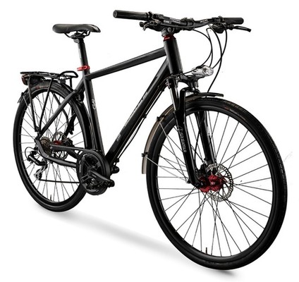Klass Red 66 Disc 24s Man