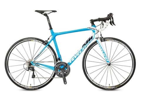Location de vélo KTM Revelator 4000 I L à Almuñécar, Granada