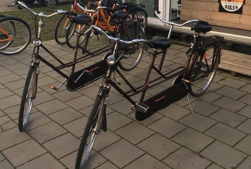 Tandem Bikes Tandem