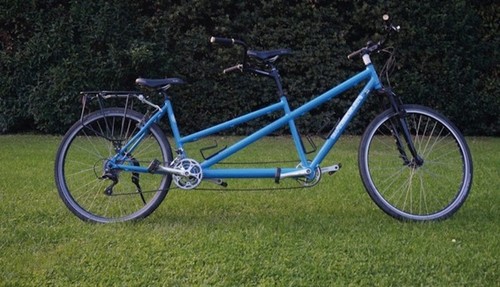 Bressan Trekking Tandem 21 Speed