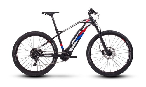 E-bike rental in Saint-Vincent with 