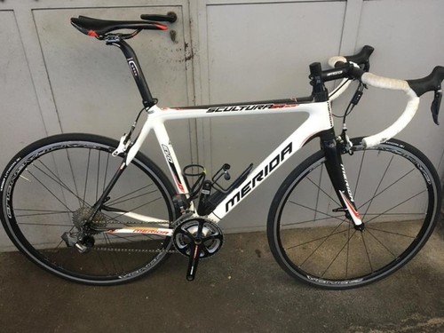 Merida Scultura Evo 909