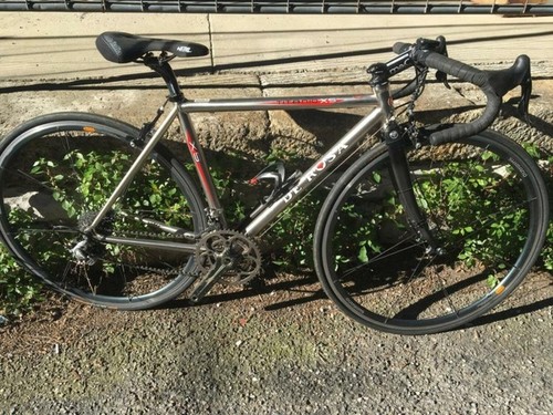 De Rosa Titanio X5