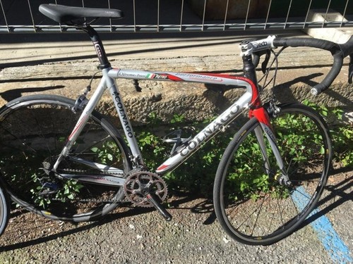 Colnago Extreme Power