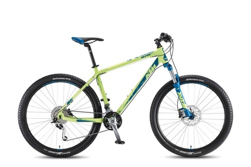 KTM Ultra Fun Alu Hardtail