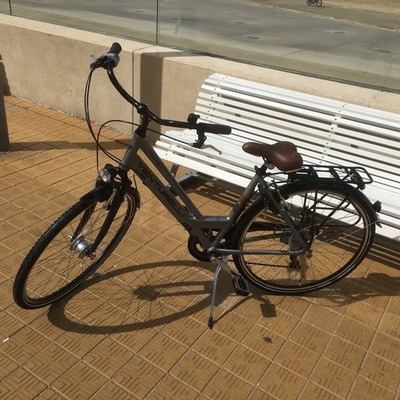 Oxford Stadfiets
