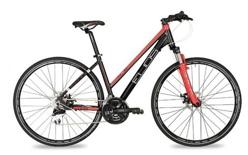 Elios TRK Hybrid