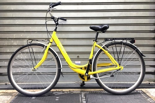 Casadei City bike City Bike | One Size, one speed