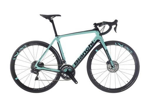 Bianchi Specialissima CV Disc di2