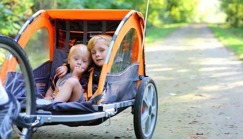 Child trailer Child trailer