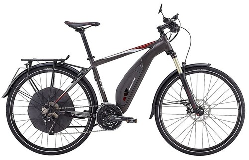 Wheeler E-Eagle Tour