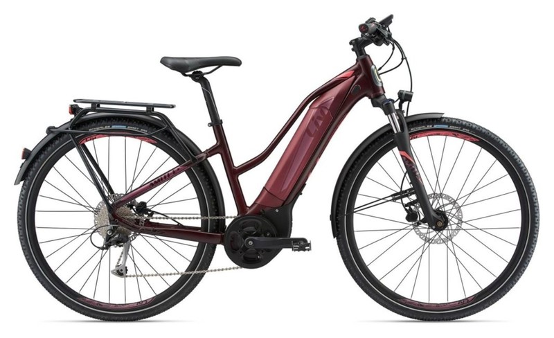 Giant Amiti E+ 1