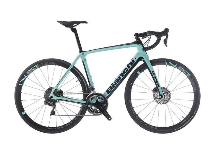 Bianchi Infinito CV Disc Ultegra