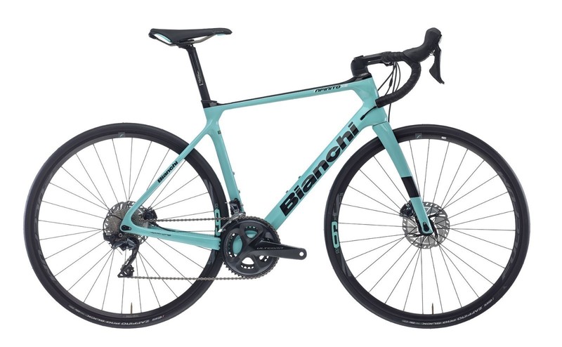 Bianchi Infinito XE Disc