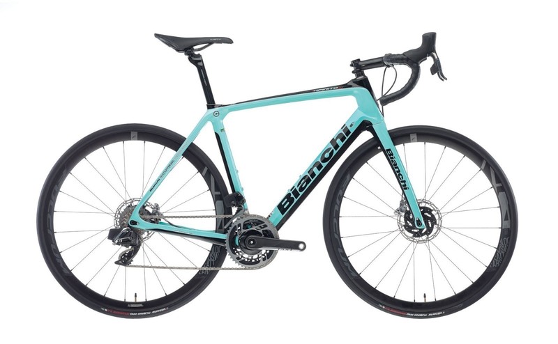 Bianchi Infinito CV Disc