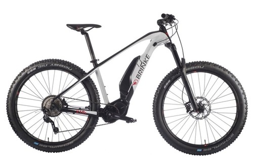 Brinke X1R+