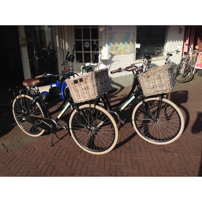 City bike Picknick fiets